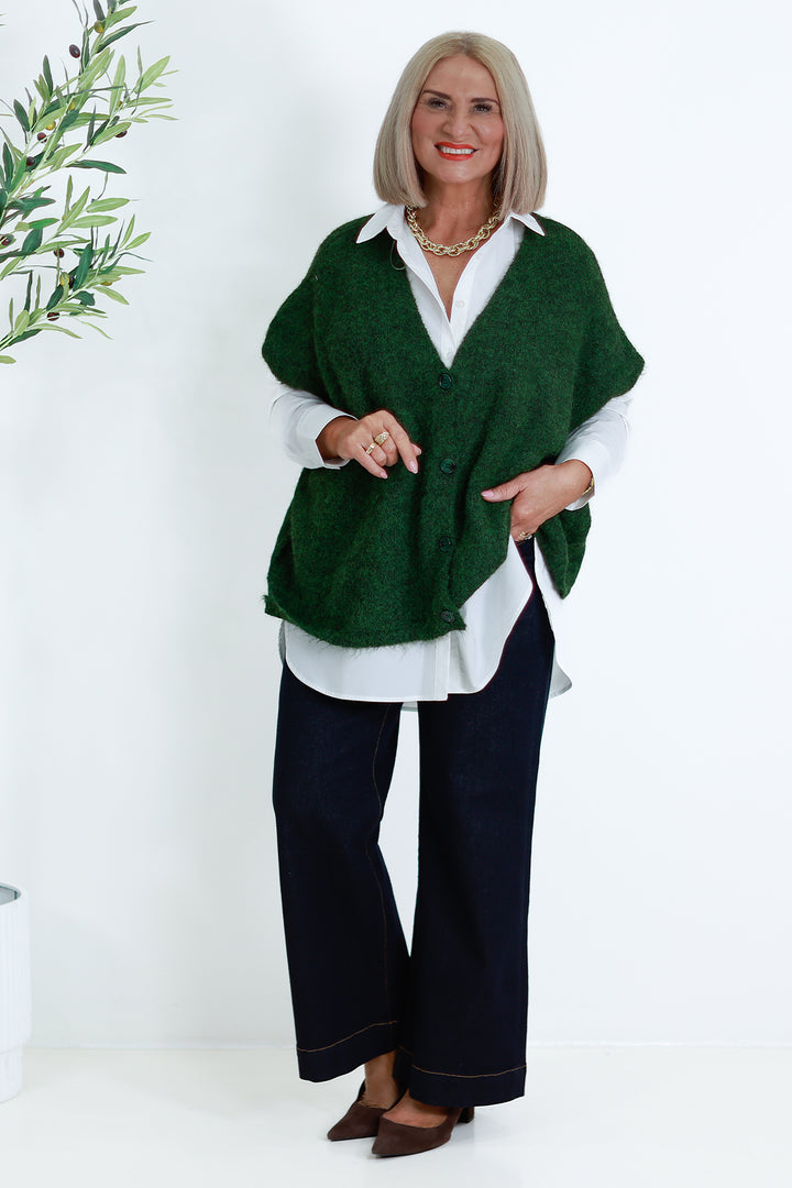 Lara Vest | GREEN