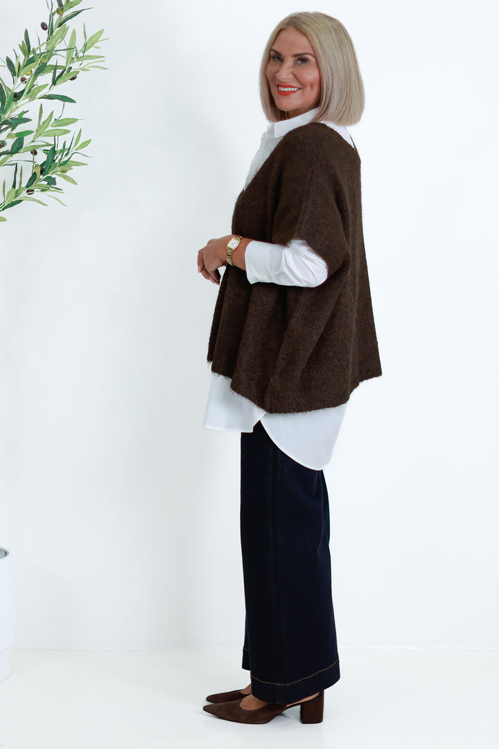 Lara Vest | COCO BROWN