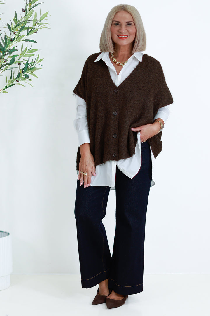 Lara Vest | COCO BROWN