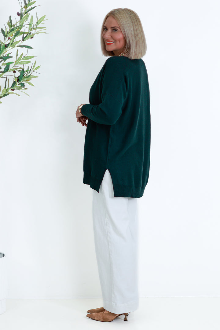 NEW Orlando Knit | GREEN