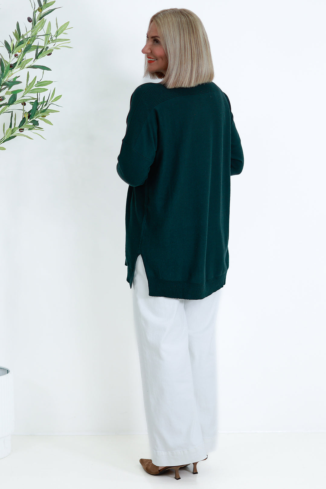 NEW Orlando Knit | GREEN