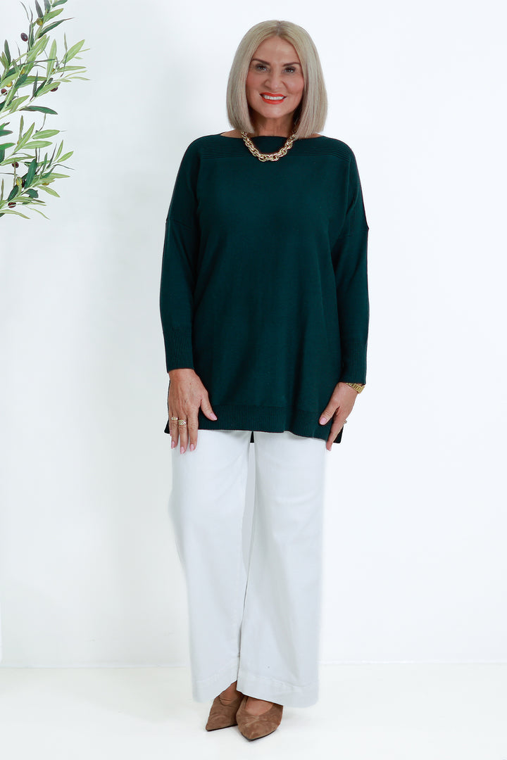 NEW Orlando Knit | GREEN