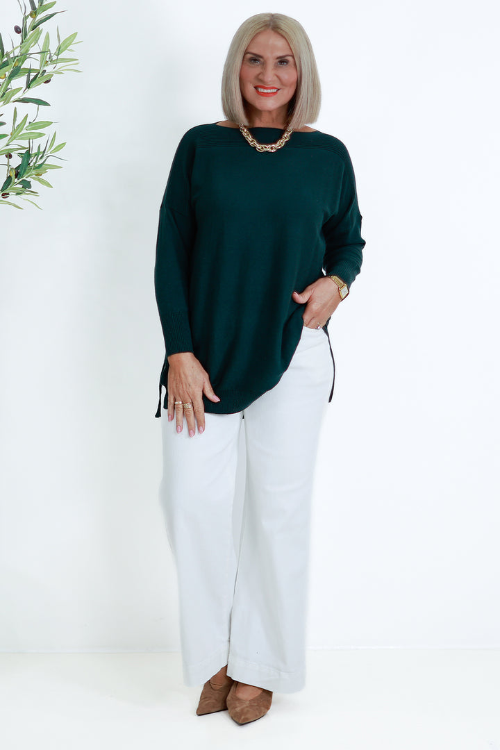 NEW Orlando Knit | GREEN