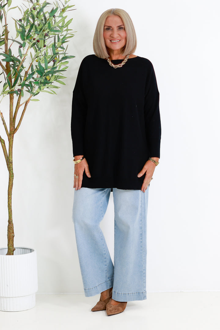 NEW Orlando Knit | BLACK