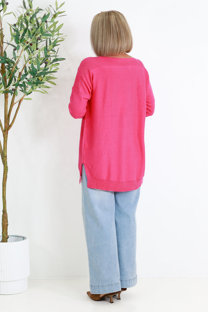 NEW Orlando Knit | PINK