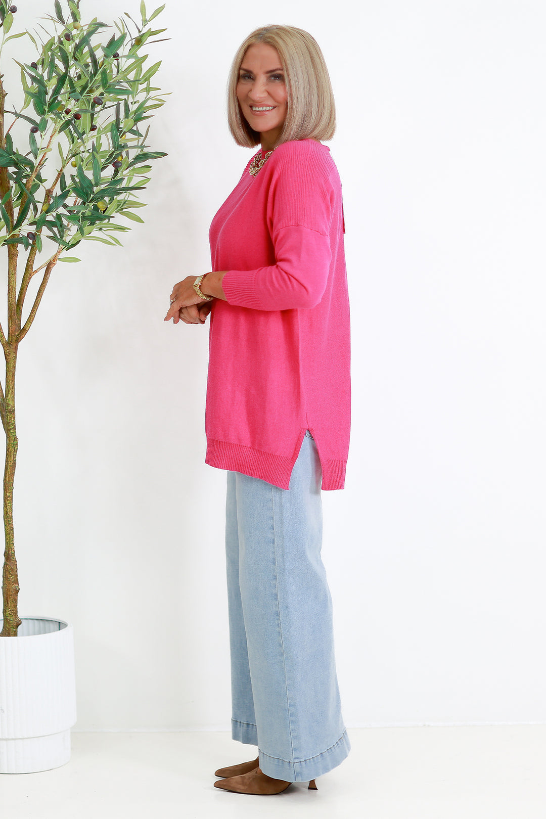 NEW Orlando Knit | PINK