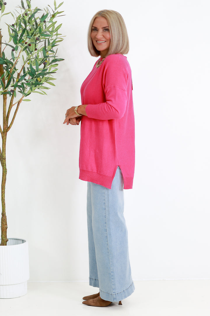 NEW Orlando Knit | PINK