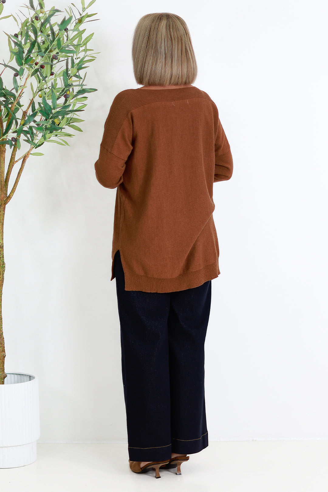 NEW Orlando Knit | BRAN