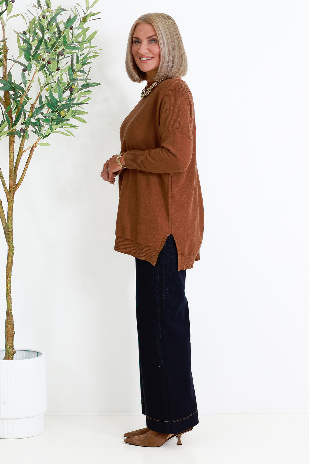 NEW Orlando Knit | BRAN