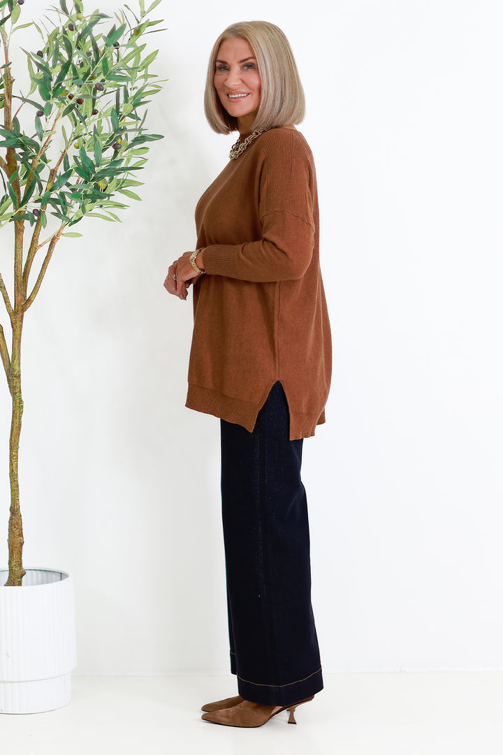 NEW Orlando Knit | BRAN