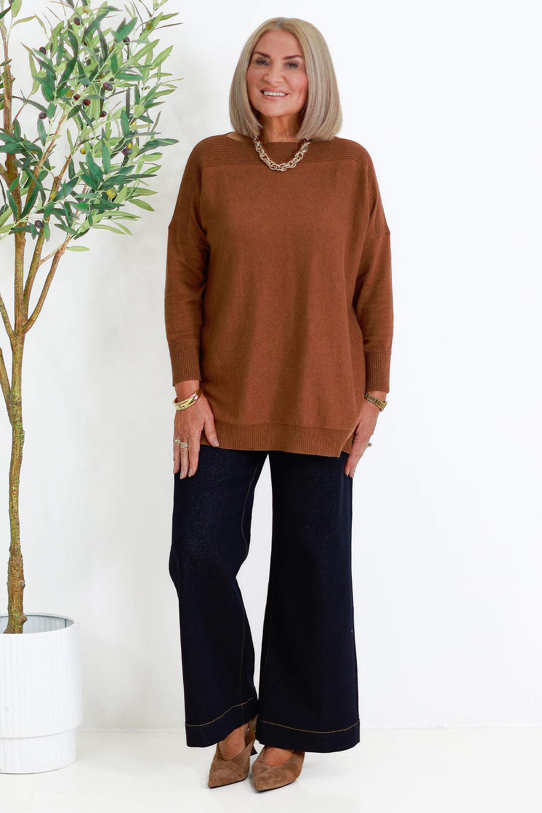 NEW Orlando Knit | BRAN