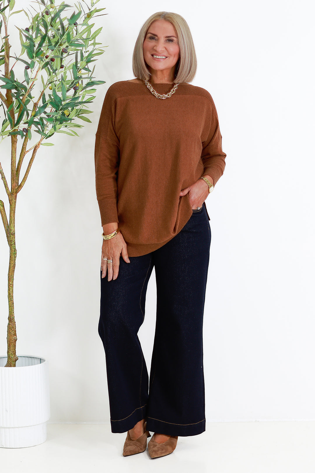 NEW Orlando Knit | BRAN