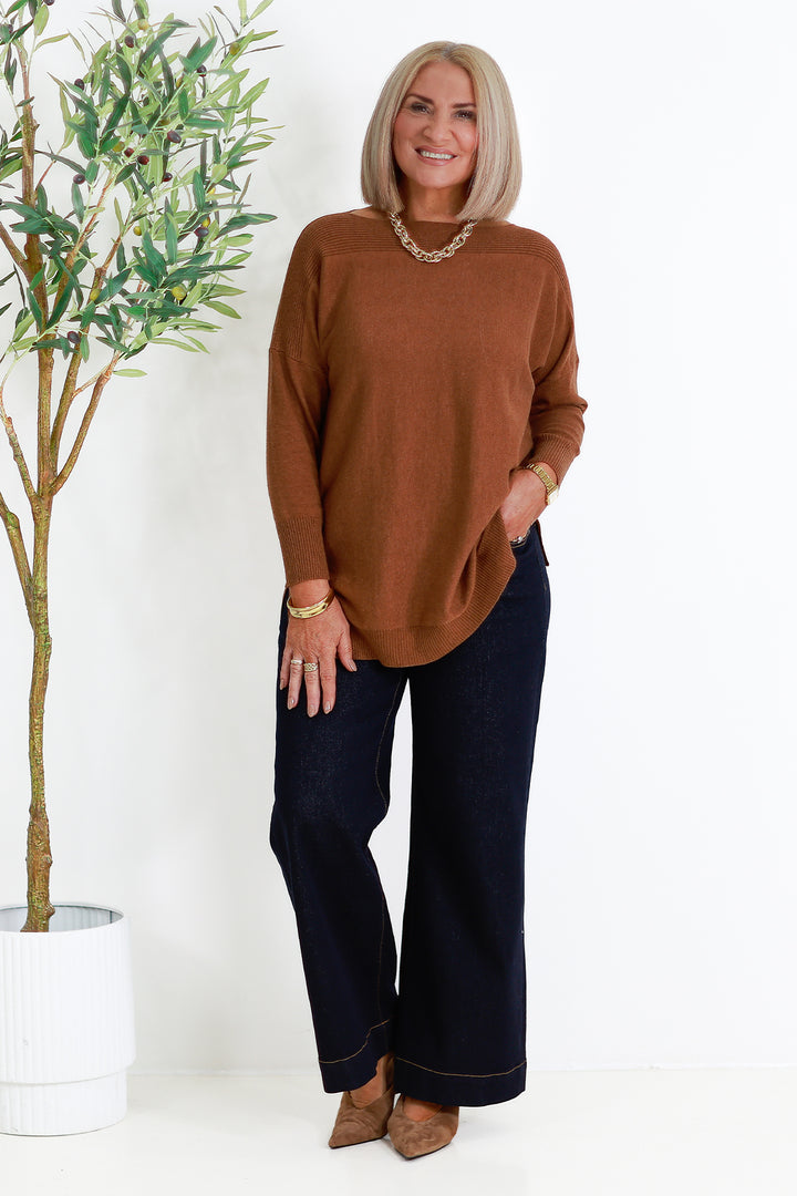 NEW Orlando Knit | BRAN