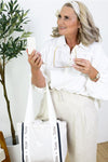 Luxe Lover Pack - Free - Canvas Tote, Sunglasses, Compact & Earrings
