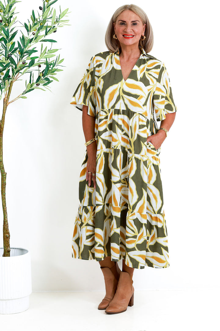 Liliana Dress | OLIVE