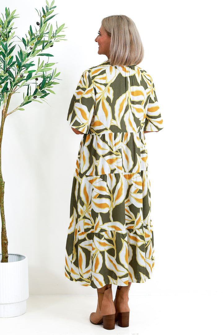 Liliana Dress | OLIVE
