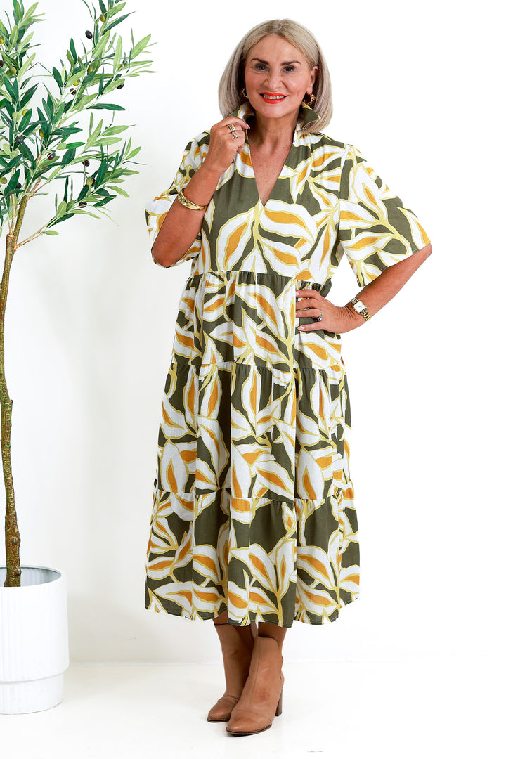 Liliana Dress | OLIVE