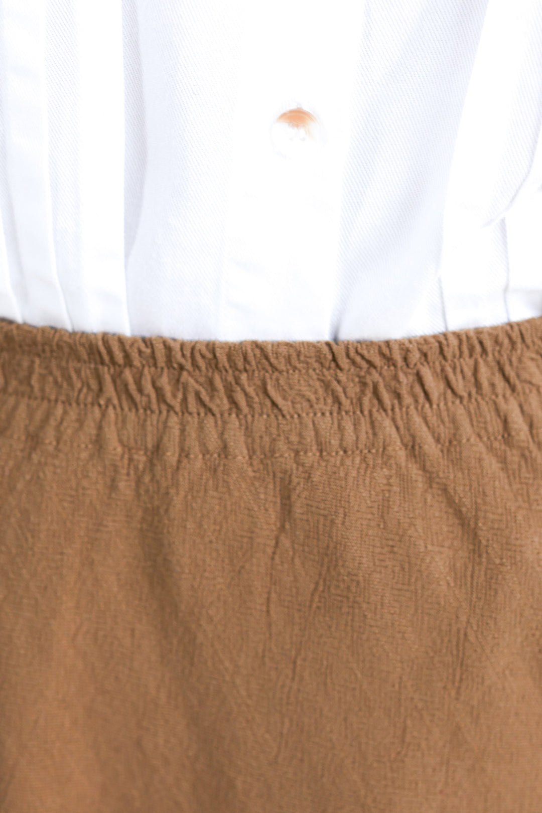 OAKLEY SKIRT | TAN