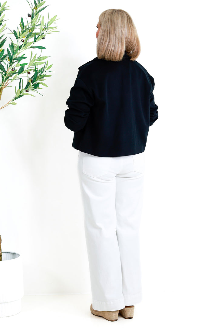 Wanderer Jacket | BLACK