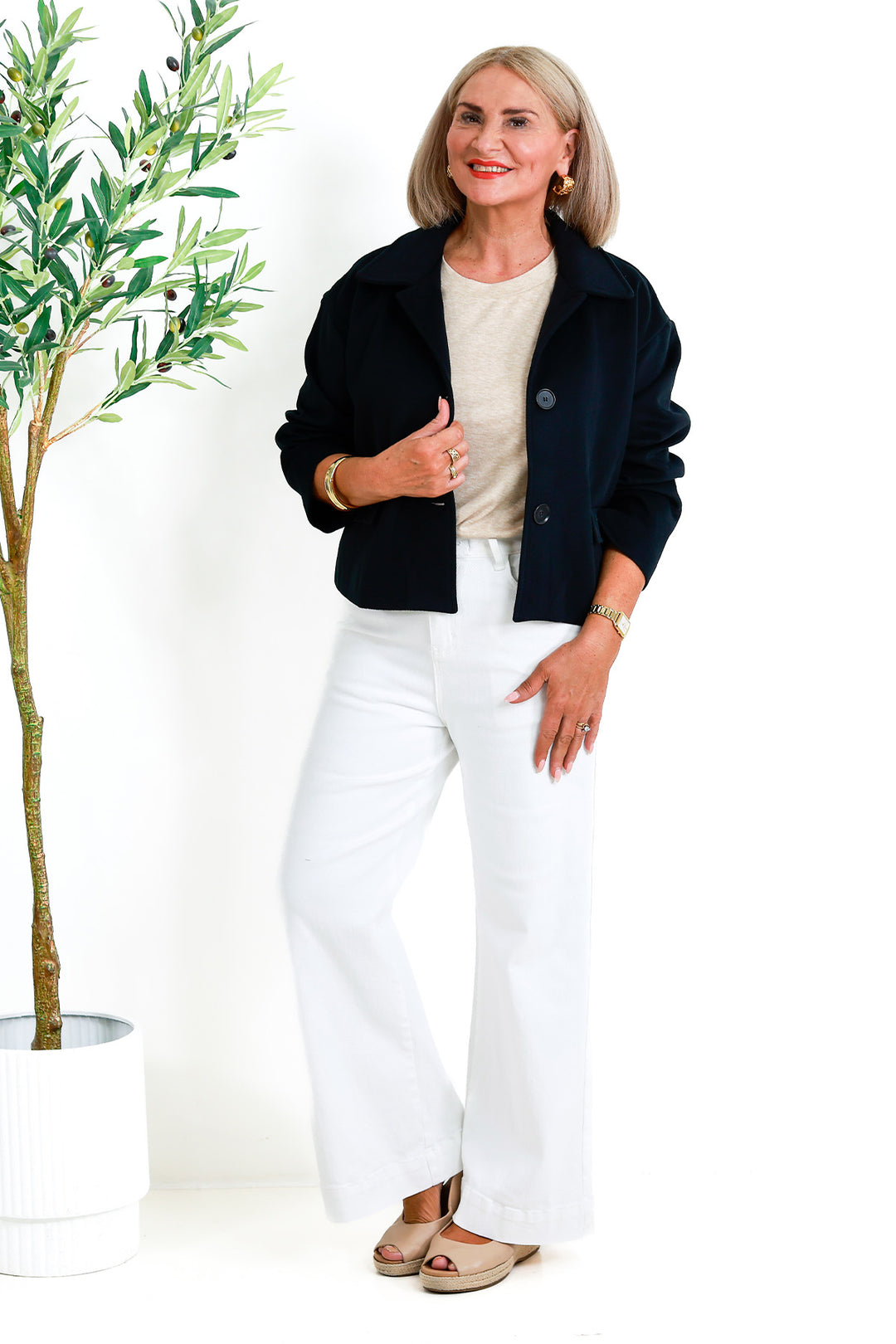 Wanderer Jacket | BLACK