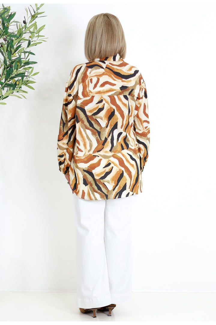 Lusso Shirt | SAFARI