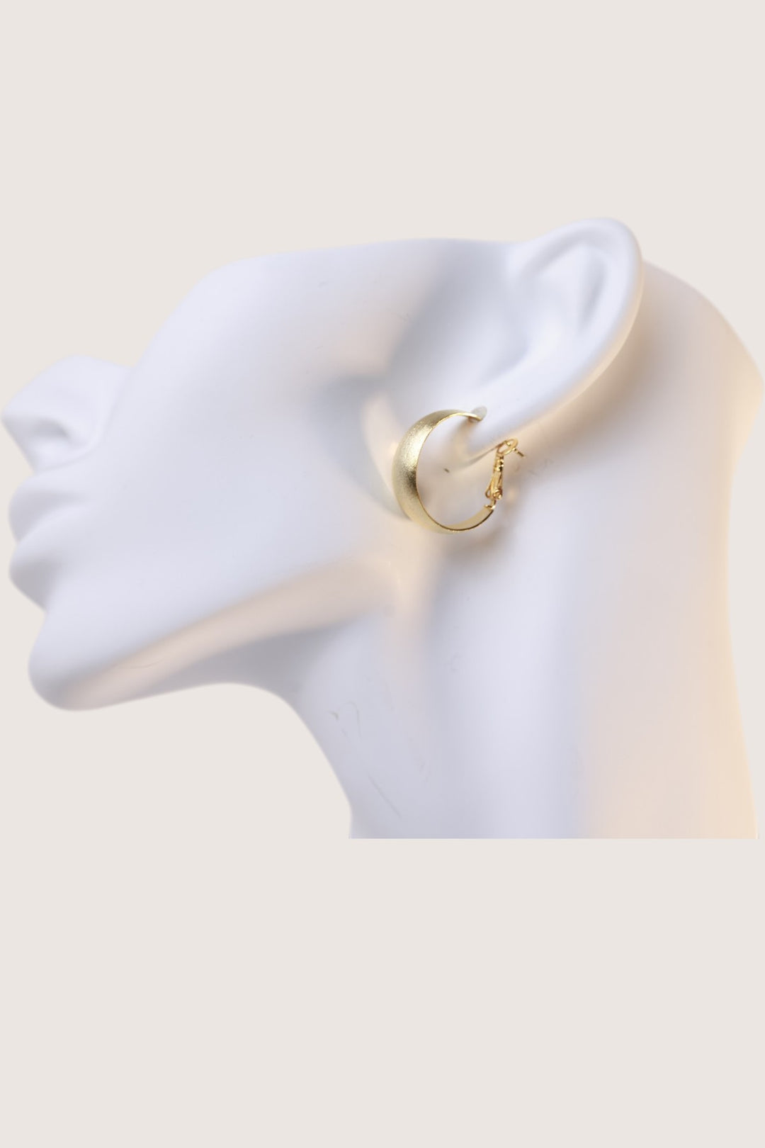 Solace Earring | HOOP