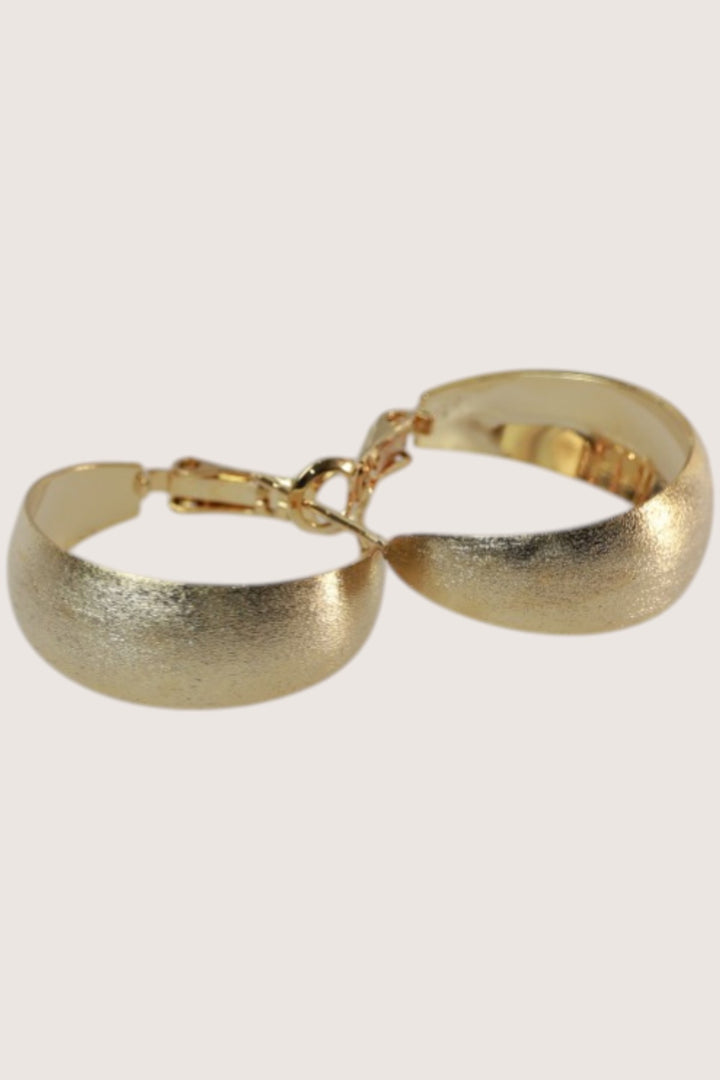 Solace Earring | HOOP