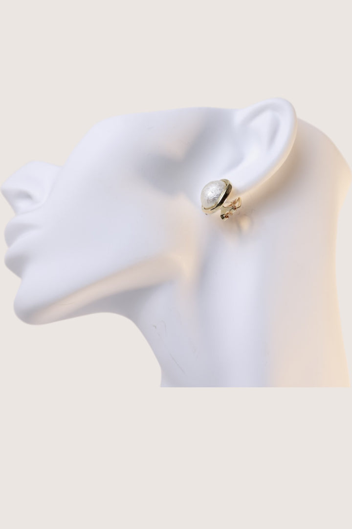 Luna Cress Earring | STUD