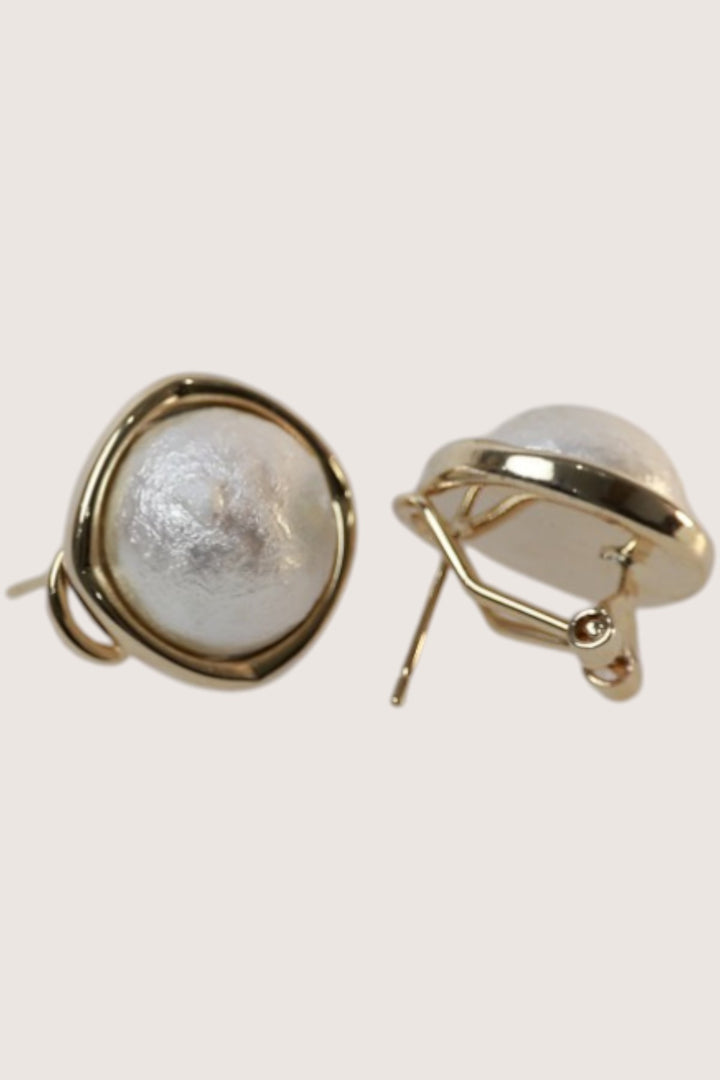 Luna Cress Earring | STUD