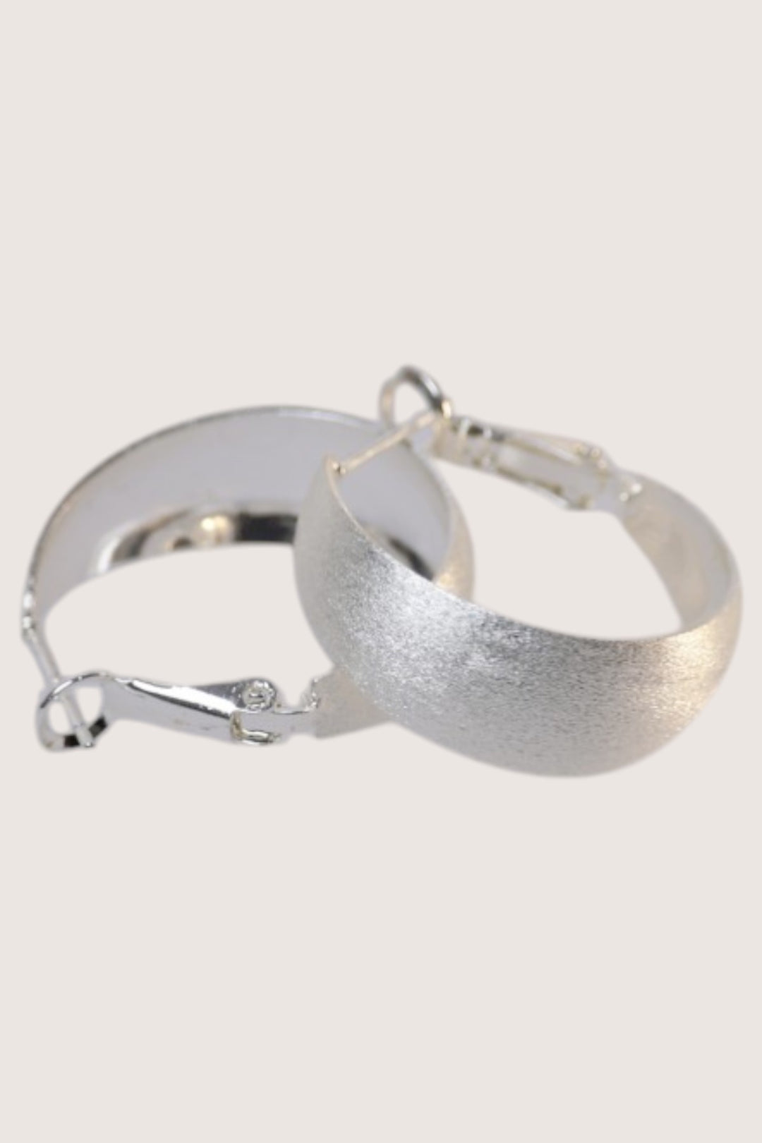 Solace Earring | HOOP