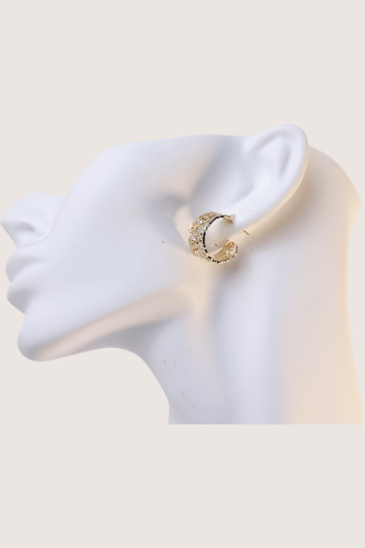 Ophelia Bloom Earring | HOOP
