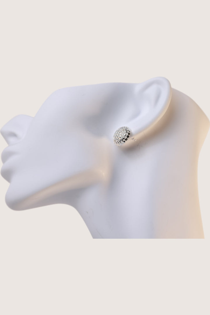Aurora Dome Earring | STUD