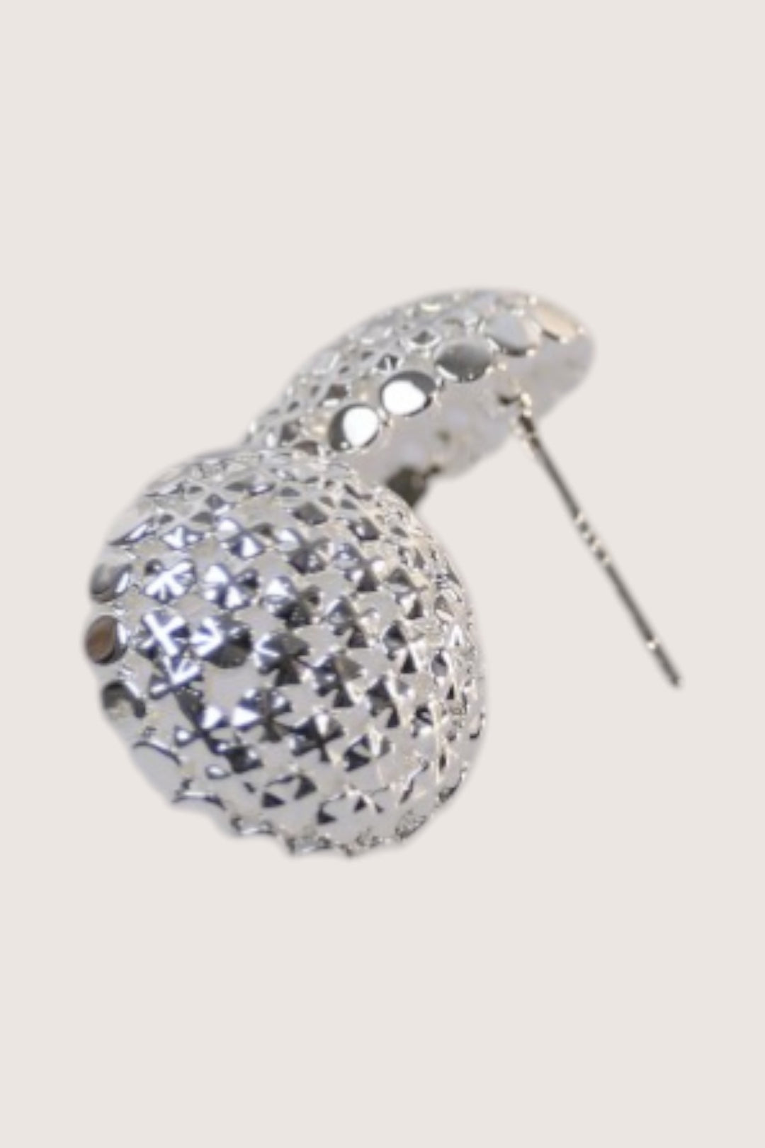 Aurora Dome Earring | STUD