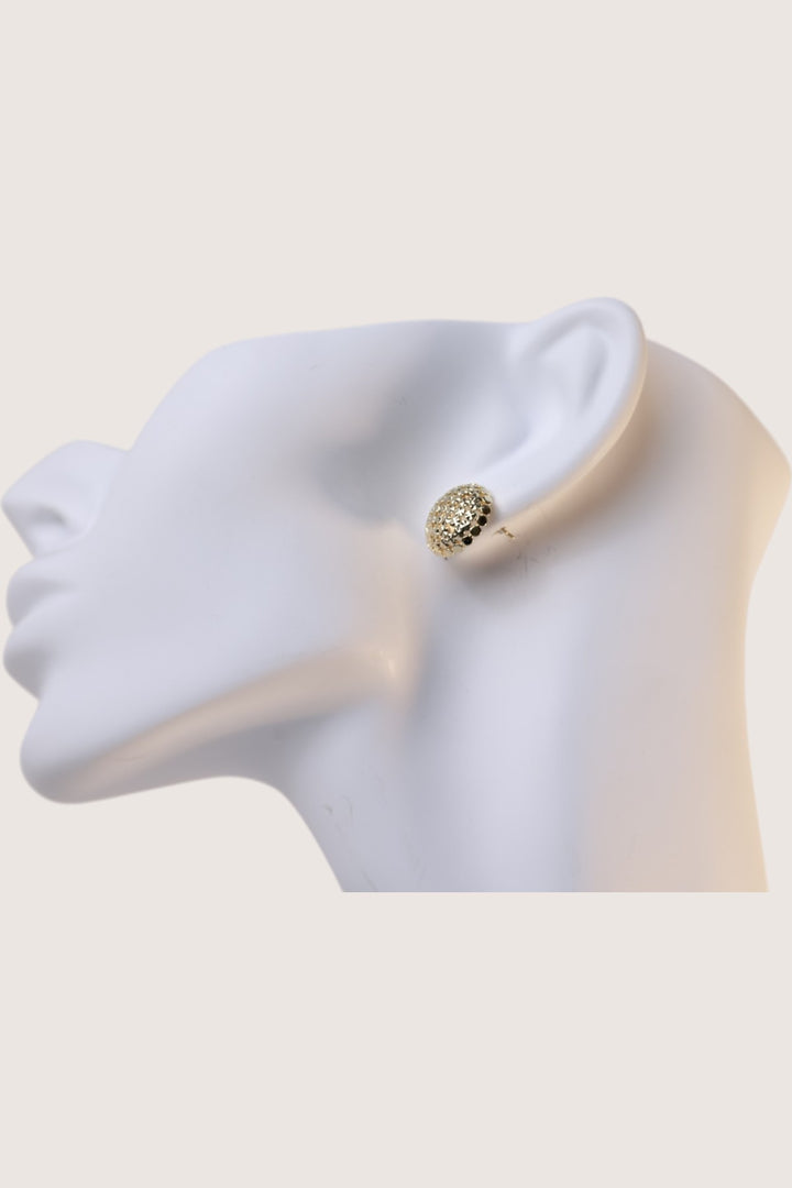 Aurora Dome Earring | STUD