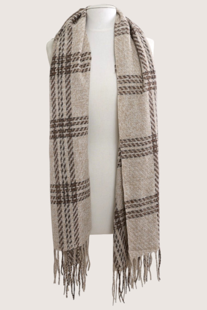 Lennon Scarf | IVORY