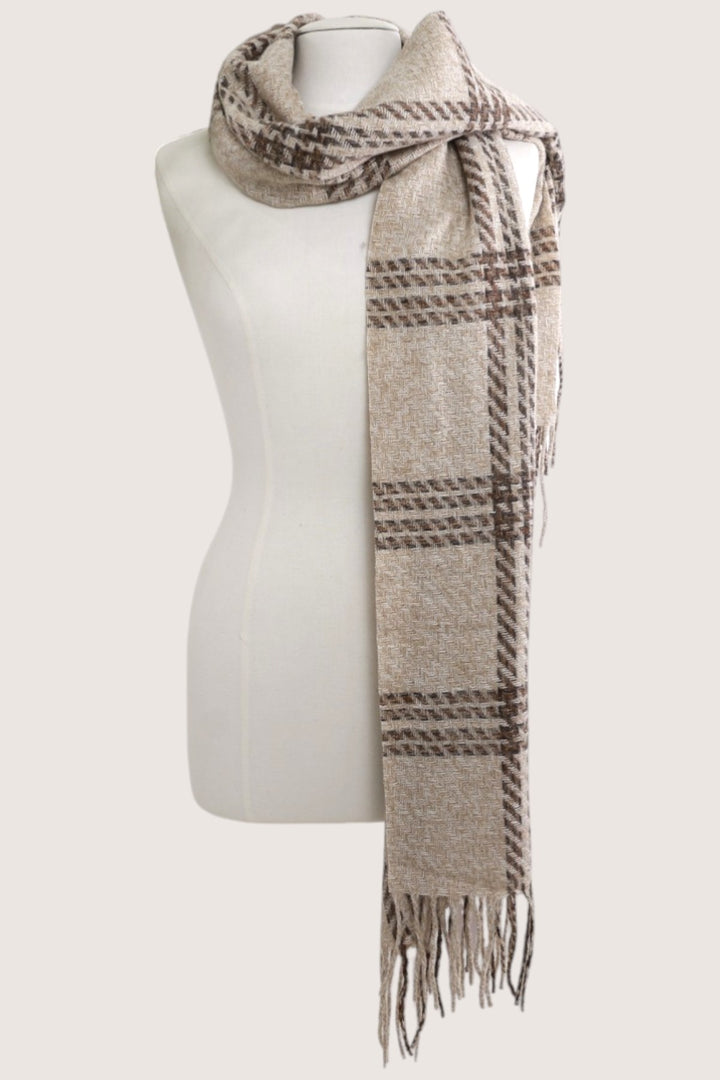 Lennon Scarf | IVORY
