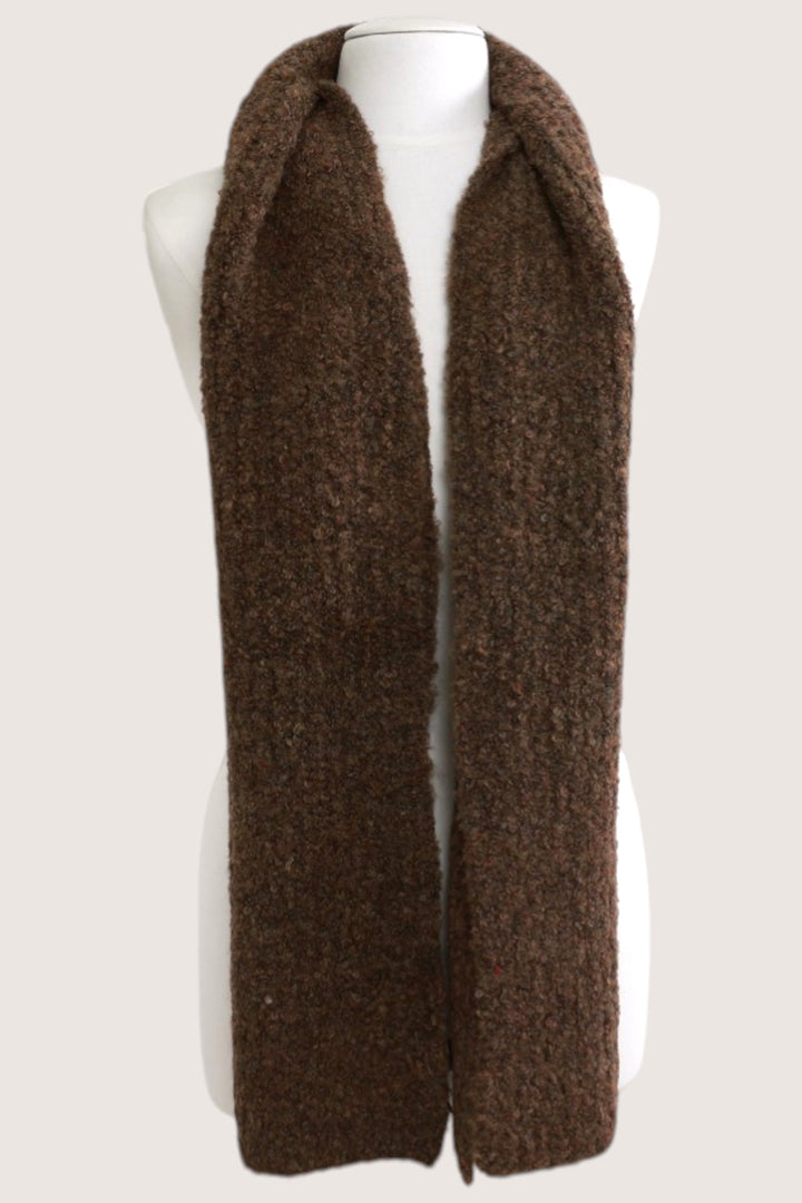 Naviva Scarf | TOBACCO