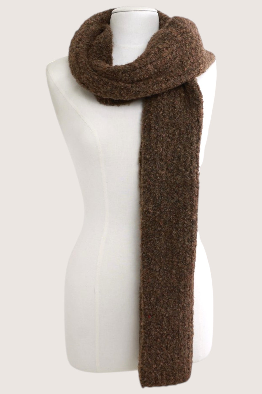 Naviva Scarf | TOBACCO
