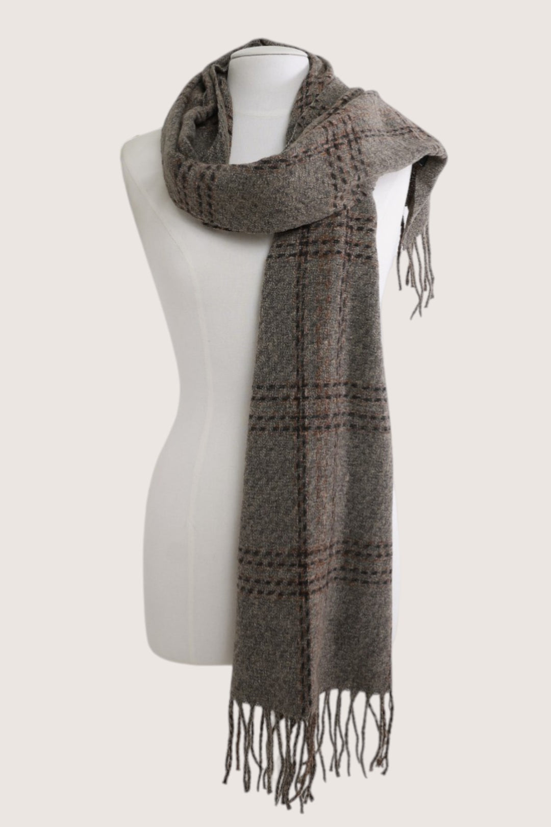 Lennon Scarf | STONE