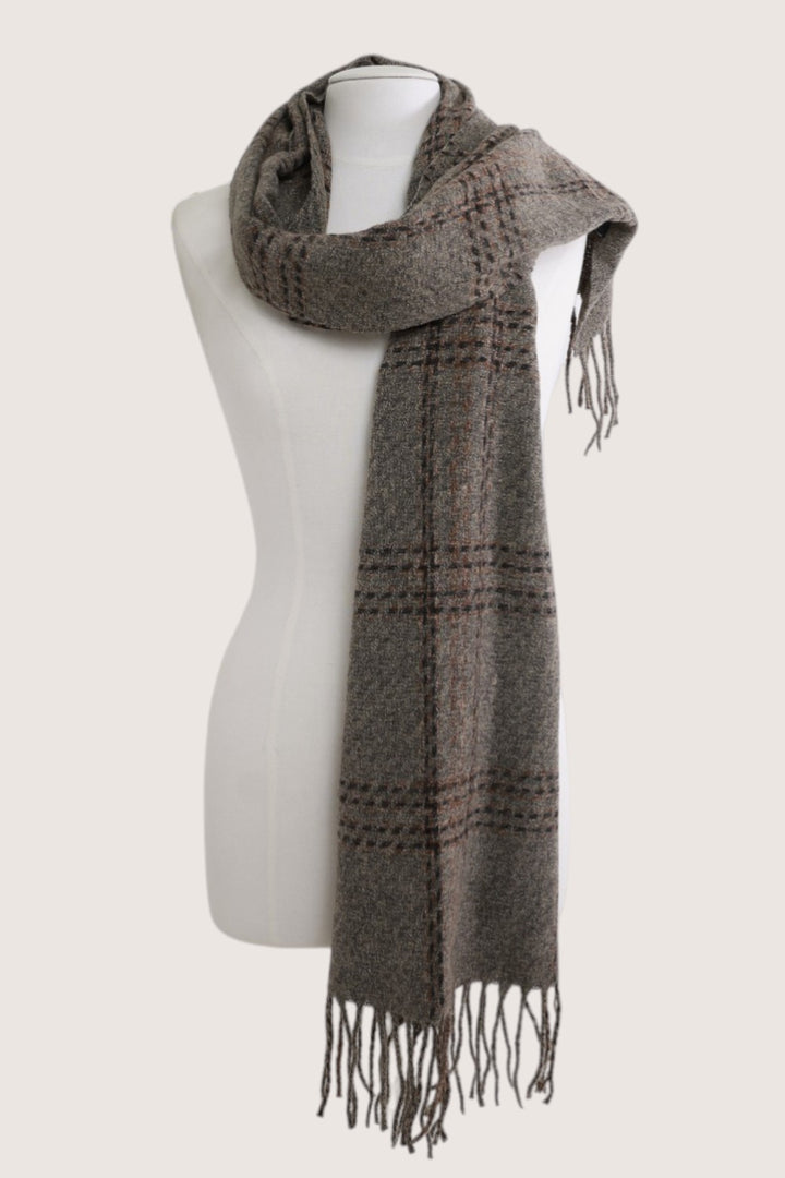 Lennon Scarf | STONE