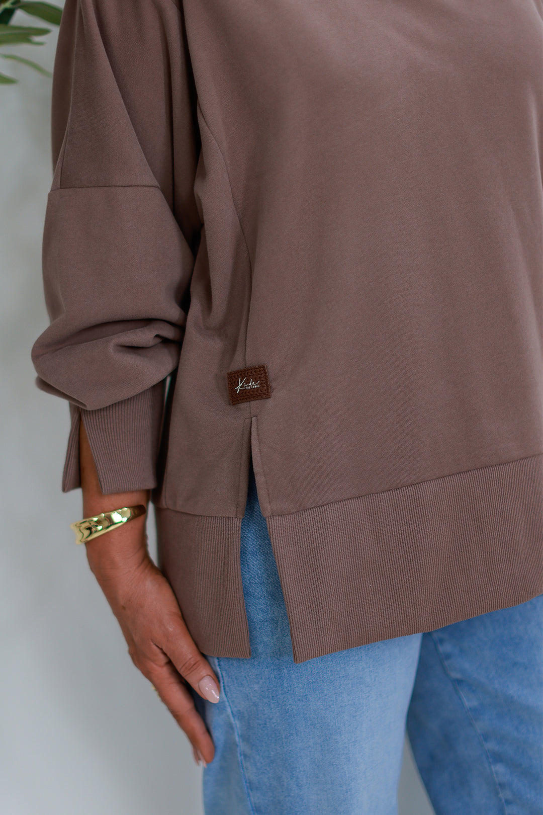 Tess Spring Crew | MOUSSE