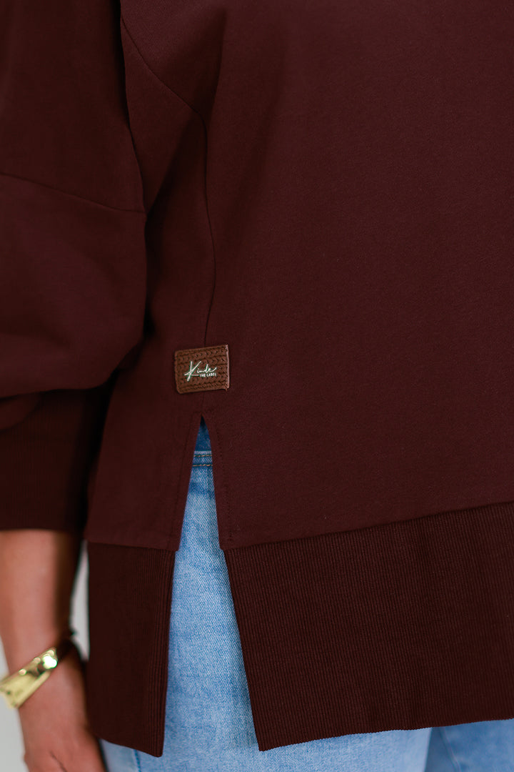 Tess Spring Crew | WINE