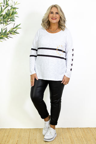 Oxford Collared Tunic | Pink