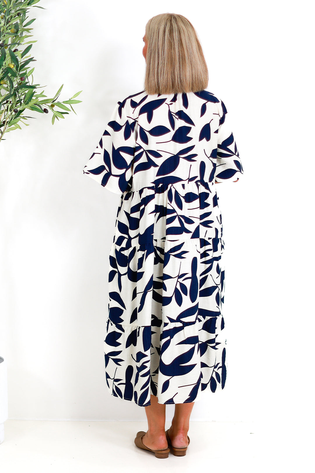 Venice Dress | NAVY