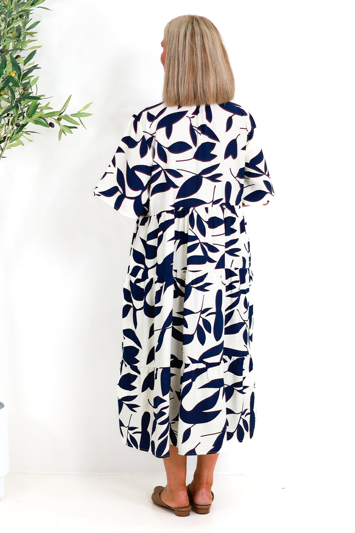 Venice Dress | NAVY