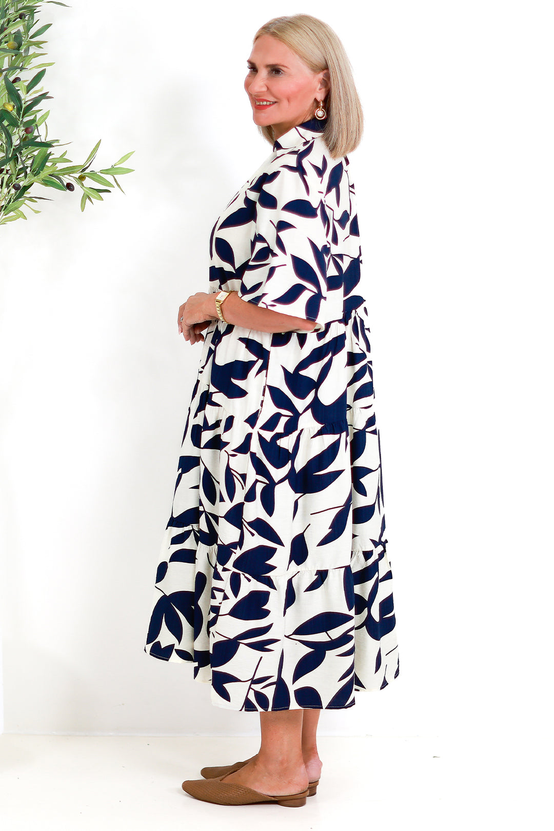 Venice Dress | NAVY