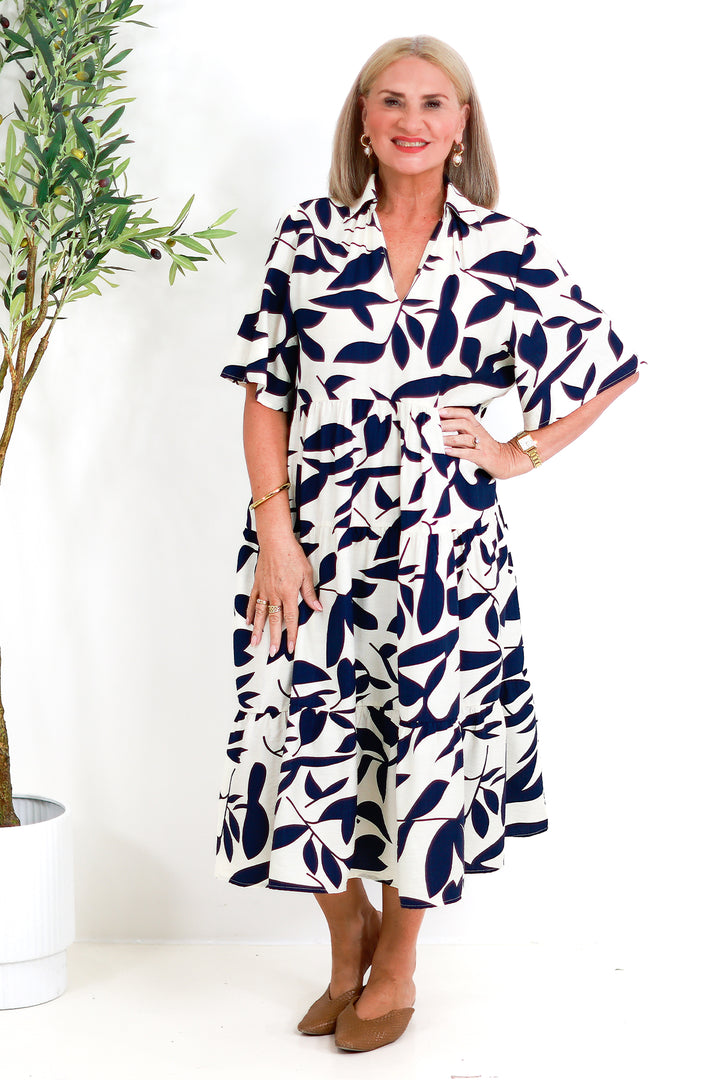 Venice Dress | NAVY