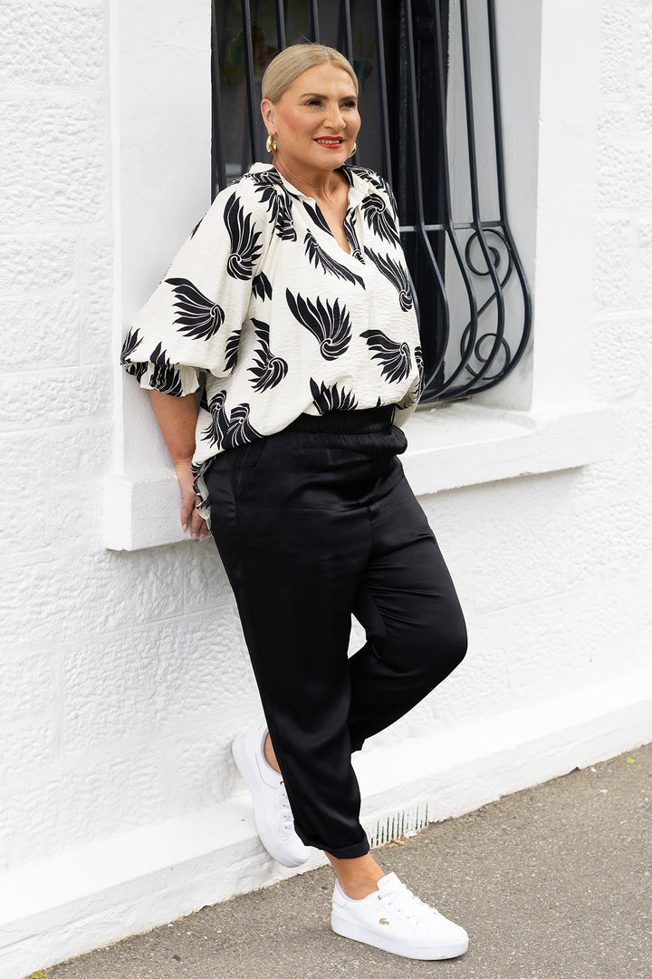 Phoenix Shirt | Warm White