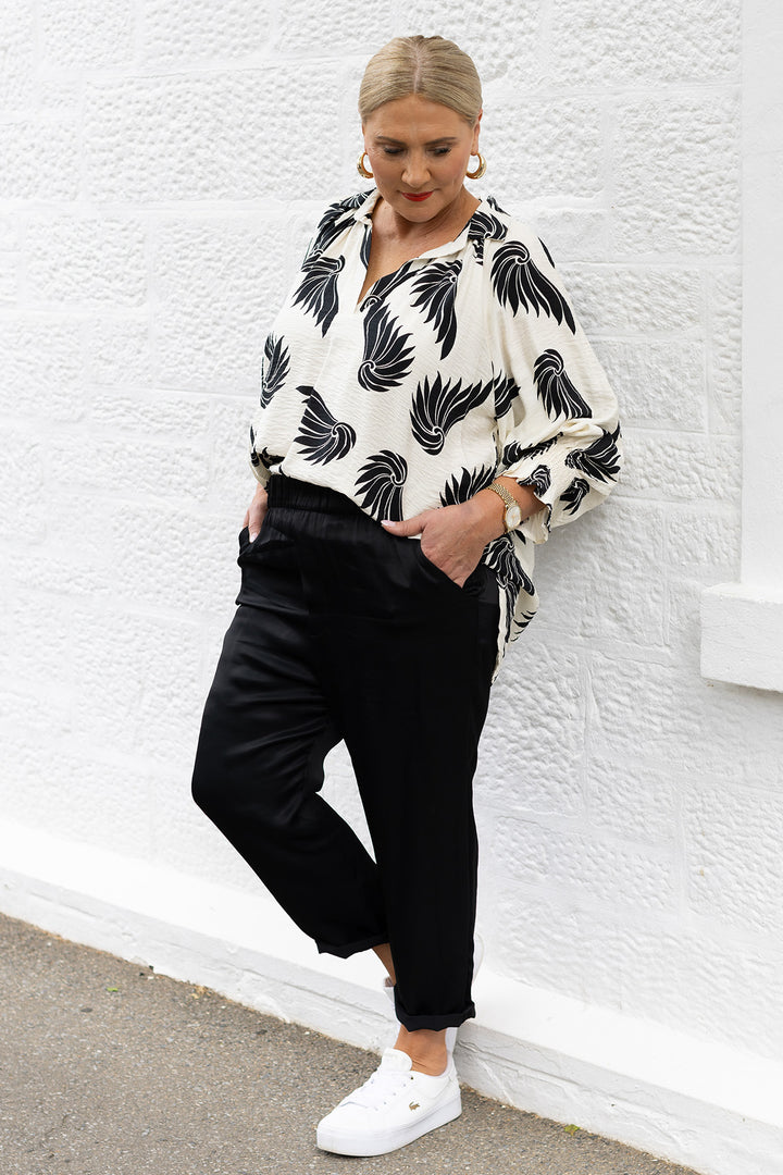 Phoenix Shirt | Warm White