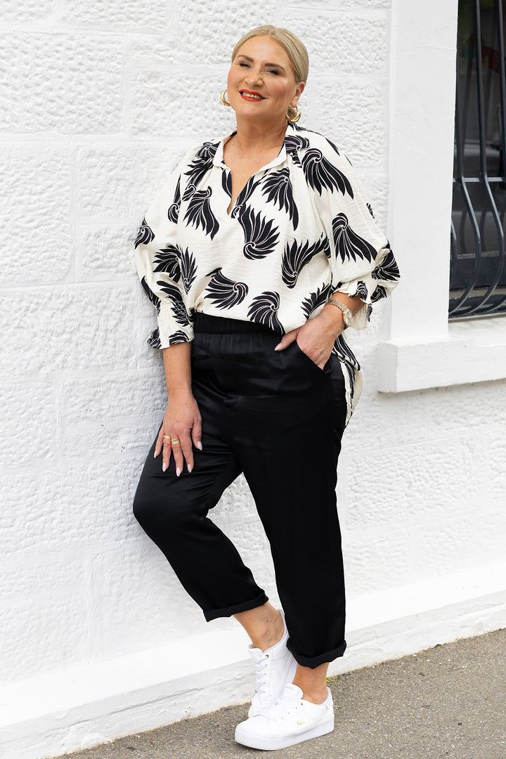 Phoenix Shirt | Warm White